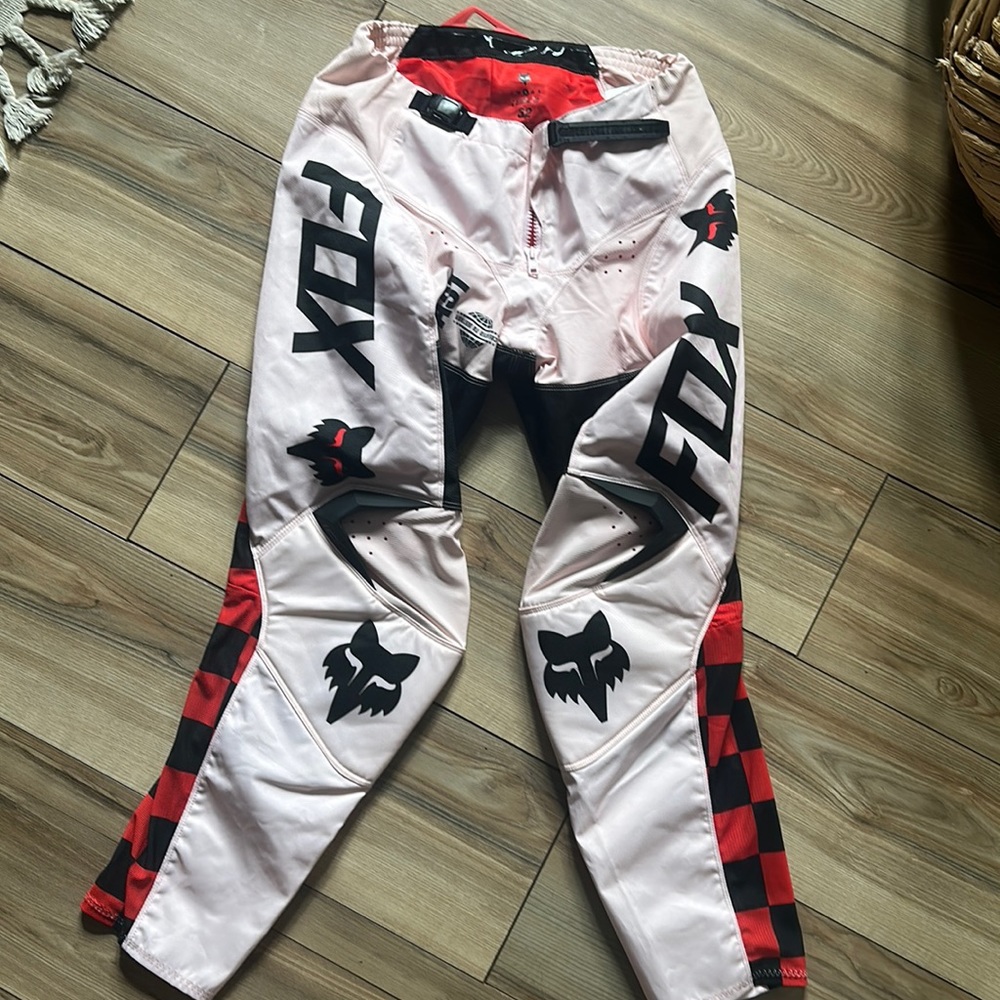 Fox Racing Image 180 Kit Pants size 32 Jersey size S - NEVER WORN.